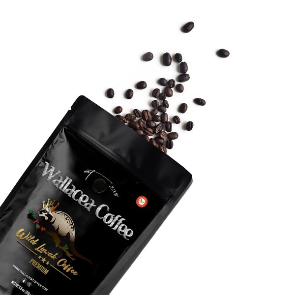WILD CIVET CAT COFFEE BEANS