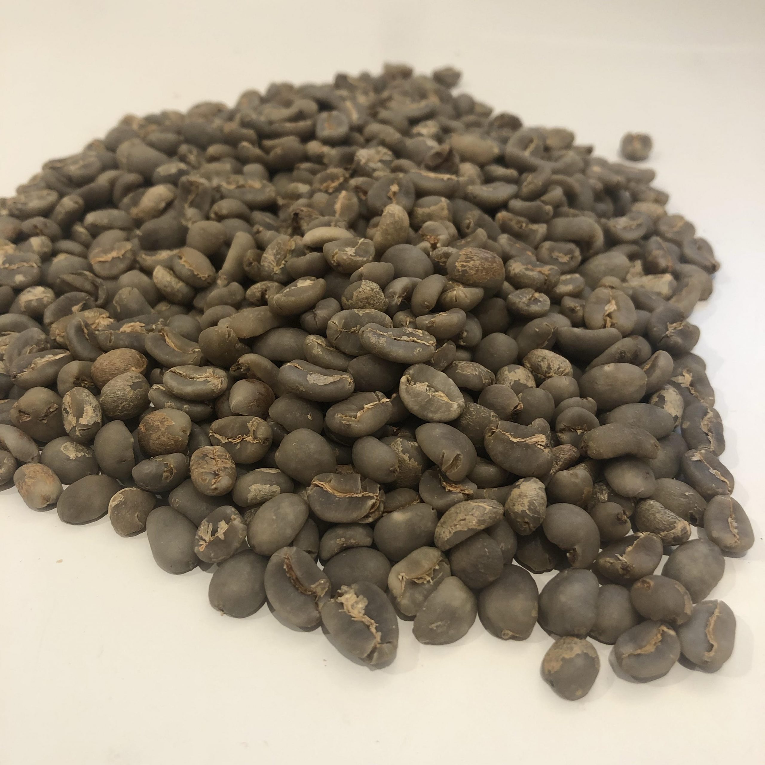 Gayo Sumatra Arabica Green Coffee Beans