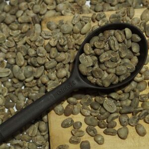 Java Estate Robusta Green Coffee Beans