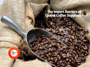 coffee supplier barrier